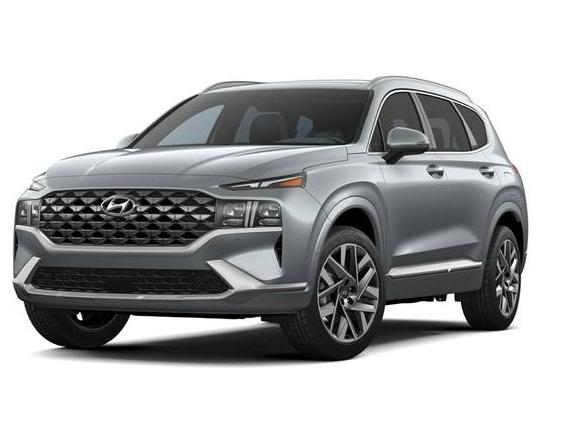 HYUNDAI SANTA FE 2022 5NMS2DAJ7NH415633 image